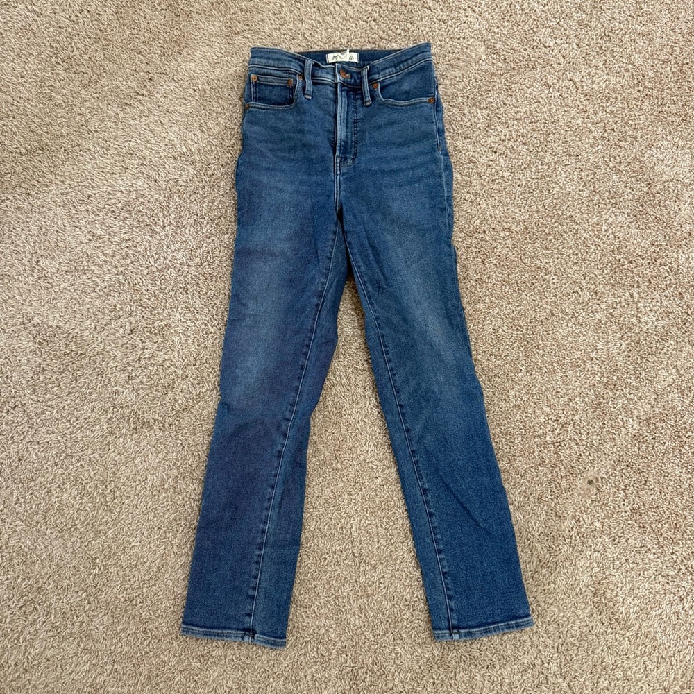 Madewell The Perfect Vintage Jean
